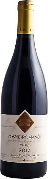 Daniel Rion Nuits St Georges Vieilles Vignes Daniel Rion Nuits St Georges Vieilles Vignes